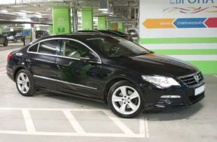  Volkswagen Passat CC 2008 , 750000 , 