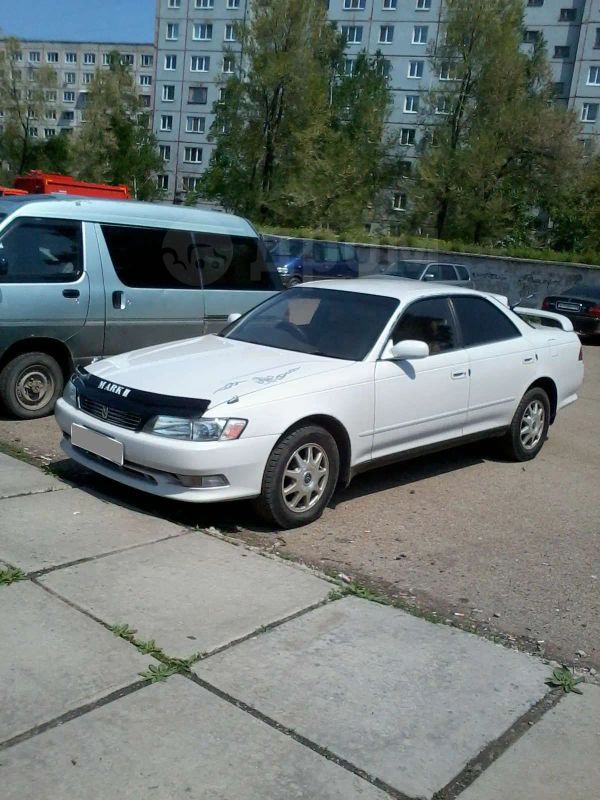  Toyota Mark II 1996 , 250000 , -