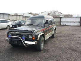 SUV   Nissan Safari 1994 , 670000 , -