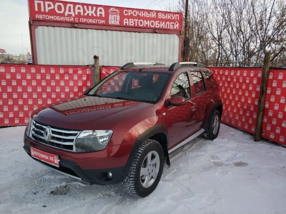 SUV   Renault Duster 2013 , 650000 , 