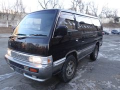Минивэн или однообъемник Nissan Homy 1990 года, 295000 рублей, Владивосток