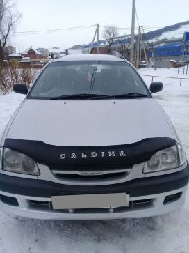  Toyota Caldina 1998 , 263000 , -