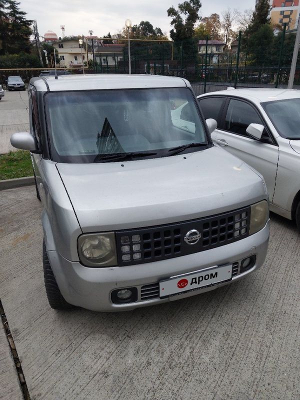  Nissan Cube 2003 , 350000 , 