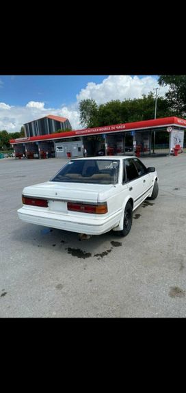  Nissan Bluebird 1989 , 37000 , 