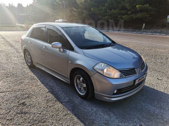  Nissan Tiida Latio 2005 , 265000 , 