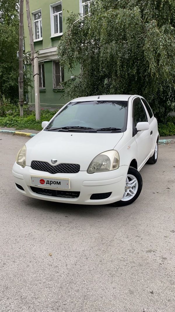  3  Toyota Vitz 2002 , 235000 , 