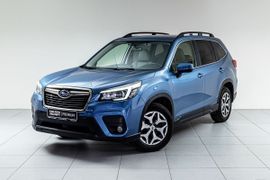 SUV или внедорожник Subaru Forester 2019 года, 3226300 рублей, Казань