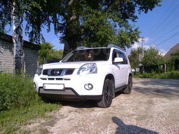 SUV   Nissan X-Trail 2011 , 980000 , 