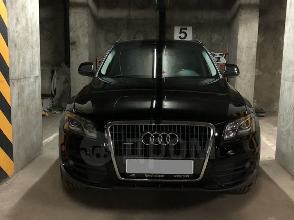 SUV   Audi Q5 2012 , 850000 , 