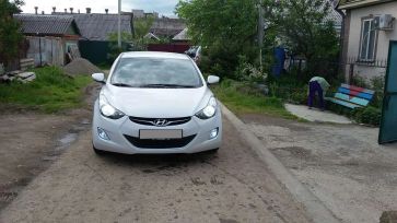  Hyundai Avante 2012 , 620000 , 