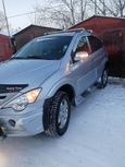 SUV   SsangYong Actyon 2010 , 600000 , 