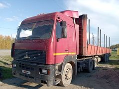 Седельный тягач МАЗ 643008-030-020 2010 года, 2000000 рублей, Колпашево