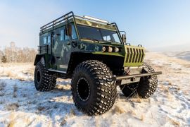 Снегоболотоход Sever Trucks Север 3310 Егерь 2023 года, 4950000 рублей, Хабаровск