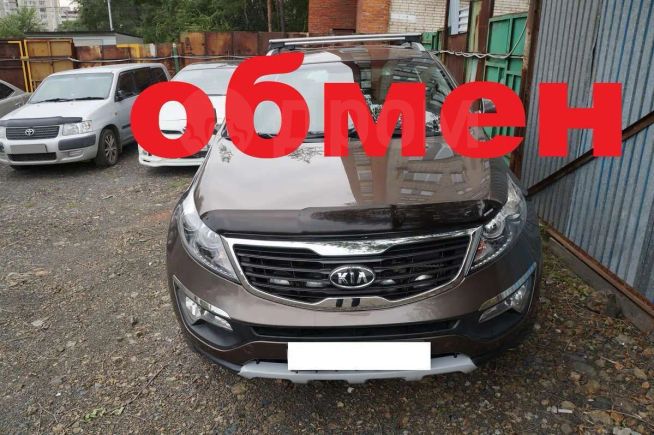 SUV   Kia Sportage 2011 , 650000 , 