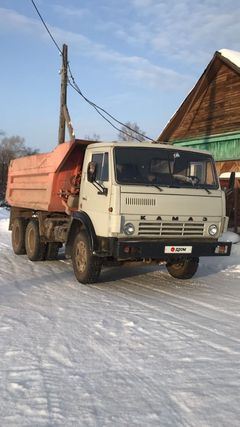 Самосвал КамАЗ 55111 1993 года, 500000 рублей, Красноярск