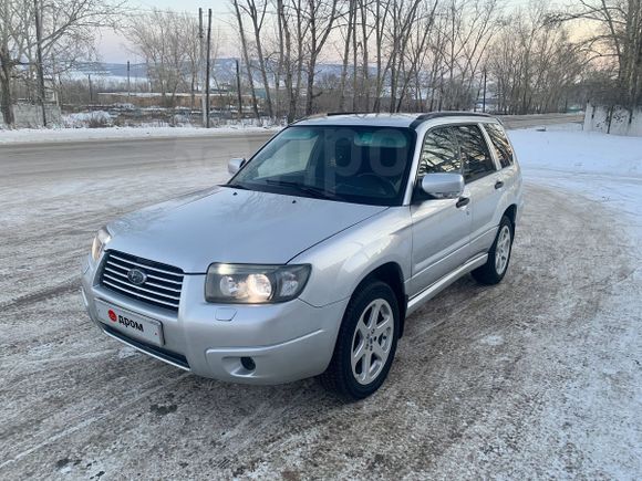 SUV   Subaru Forester 2006 , 620000 , 