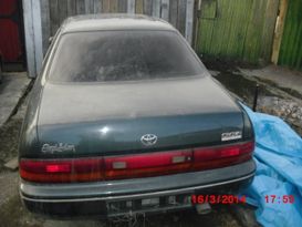 Toyota Crown 1993 , 75000 , 