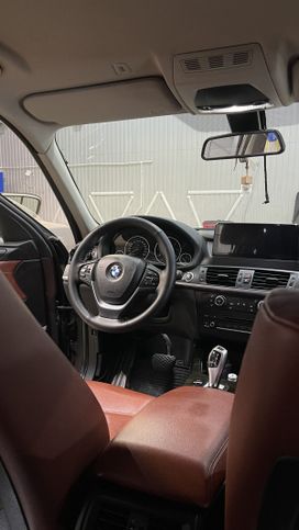 SUV   BMW X3 2013 , 2050000 , 