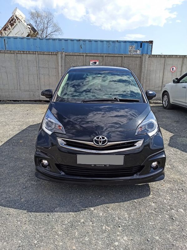  Toyota Ractis 2015 , 699000 , 