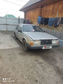 Седан Volvo 740 1988 года, 80000 рублей, Муромцево