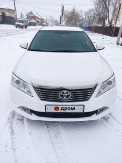 Седан Toyota Camry 2014 года, 1950000 рублей, Новосибирск