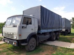 Бортовой тентованный грузовик КамАЗ 53212 1997 года, 1277000 рублей, Горняк