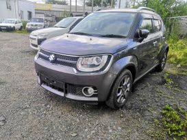 Хэтчбек Suzuki Ignis 2018 года, 1400000 рублей, Хабаровск