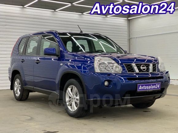 SUV   Nissan X-Trail 2008 , 629999 , 