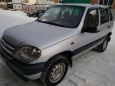 SUV   Chevrolet Niva 2006 , 177000 , 