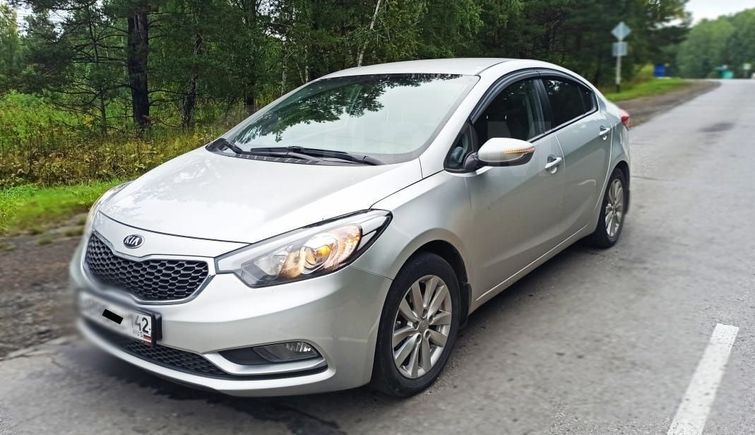  Kia Cerato 2014 , 740000 , 