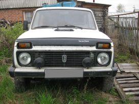 SUV    4x4 2121  1996 , 50000 , -