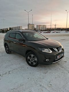 SUV или внедорожник Nissan X-Trail 2018 года, 3130000 рублей, Когалым