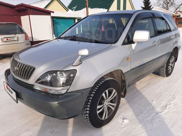 SUV   Toyota Harrier 1998 , 565000 , 