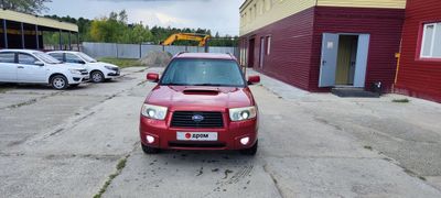 SUV или внедорожник Subaru Forester 2007 года, 700000 рублей, Нижневартовск