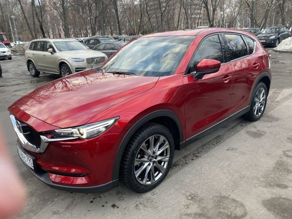 SUV   Mazda CX-5 2020 , 2530000 , 