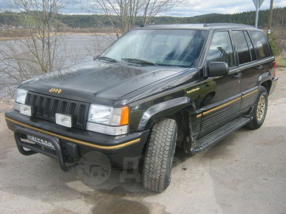 SUV   Jeep Grand Cherokee 1993 , 250000 , 