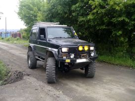 SUV   Daihatsu Rugger 1991 , 450000 ,  