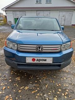SUV или внедорожник Honda Crossroad 2007 года, 1150000 рублей, Ачинск