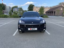 SUV   Porsche Cayenne 2009 , 1550000 , 