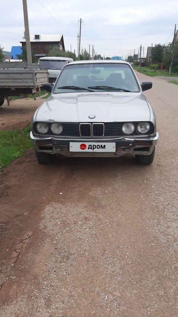  BMW 3-Series 1986 , 65000 , 