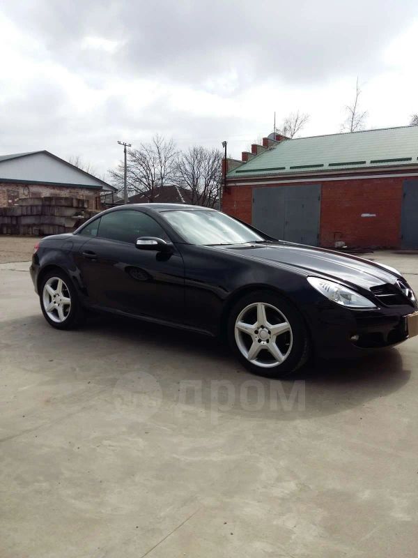   Mercedes-Benz SLK-Class 2005 , 660000 , 