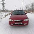  Mazda Familia S-Wagon 2000 , 215000 , 