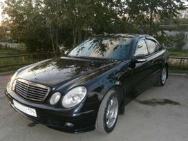 Mercedes-Benz E-Class 2005 , 680000 , 