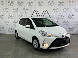 Toyota Vitz 2018