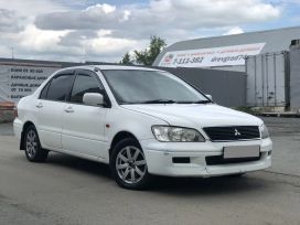  Mitsubishi Lancer Cedia 2002 , 117000 , 