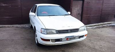 Седан Toyota Corona 1992 года, 220000 рублей, Иркутск