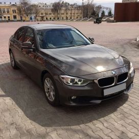  BMW 3-Series 2013 , 1200000 , 