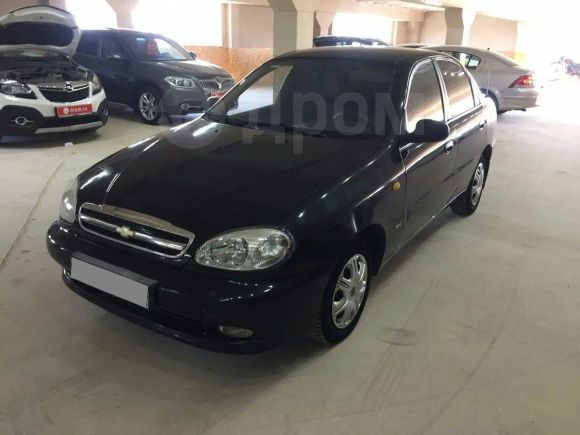  Chevrolet Lanos 2008 , 139000 , 