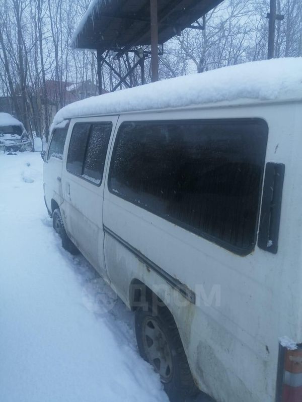    Nissan Caravan 2000 , 135555 , -