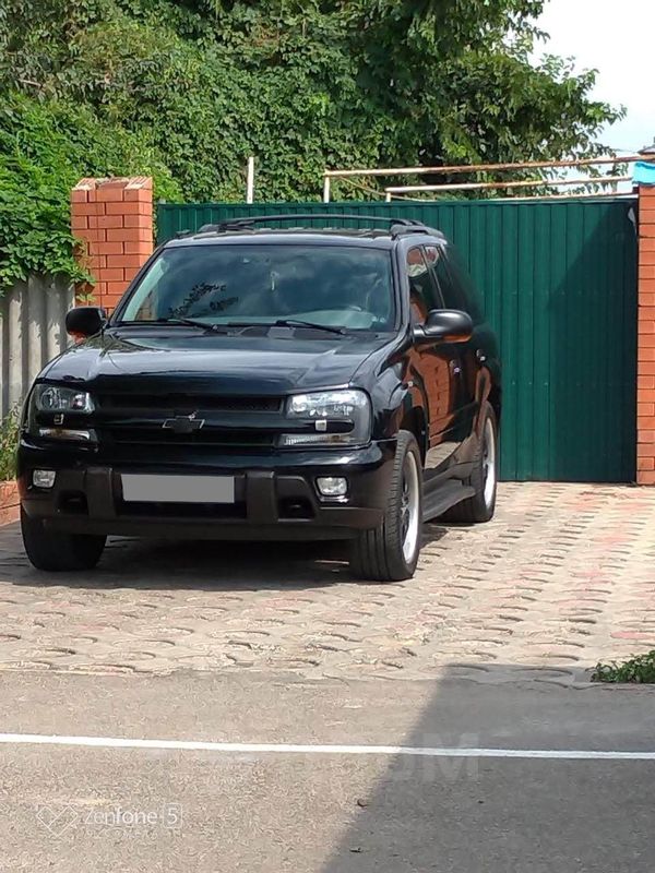 SUV   Chevrolet TrailBlazer 2004 , 570000 , 